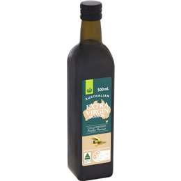 Common Item – Woolworths Extra Virgin Olive Oil