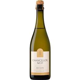 Chancellor & Co Sparkling Brut Cuvee Sparkling
