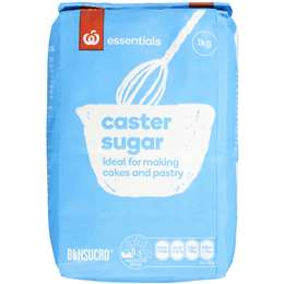 Essentials Caster Sugar