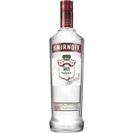 Smirnoff Red Vodka