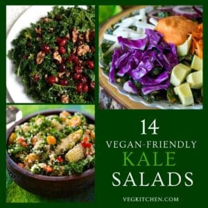 Mixed Green Salad with Beets and Walnuts