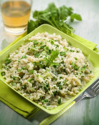 Baked Risotto
