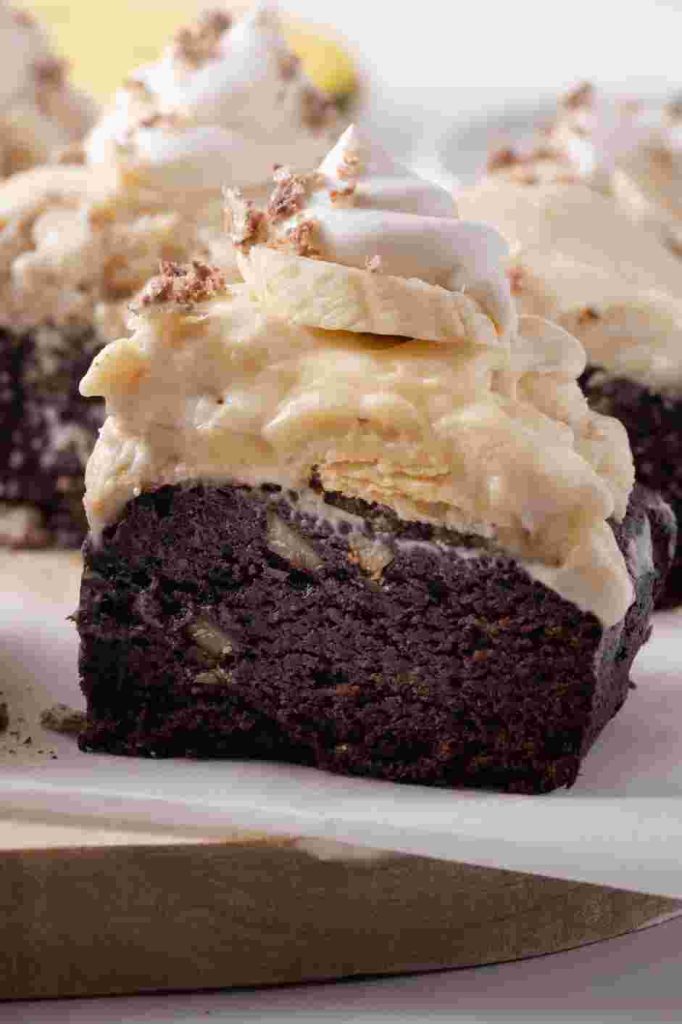Banana Pudding Brownies Recipe
