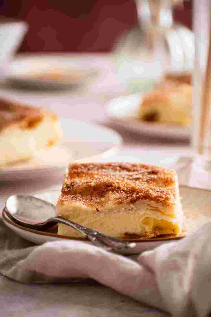Churro Cheesecake Recipe