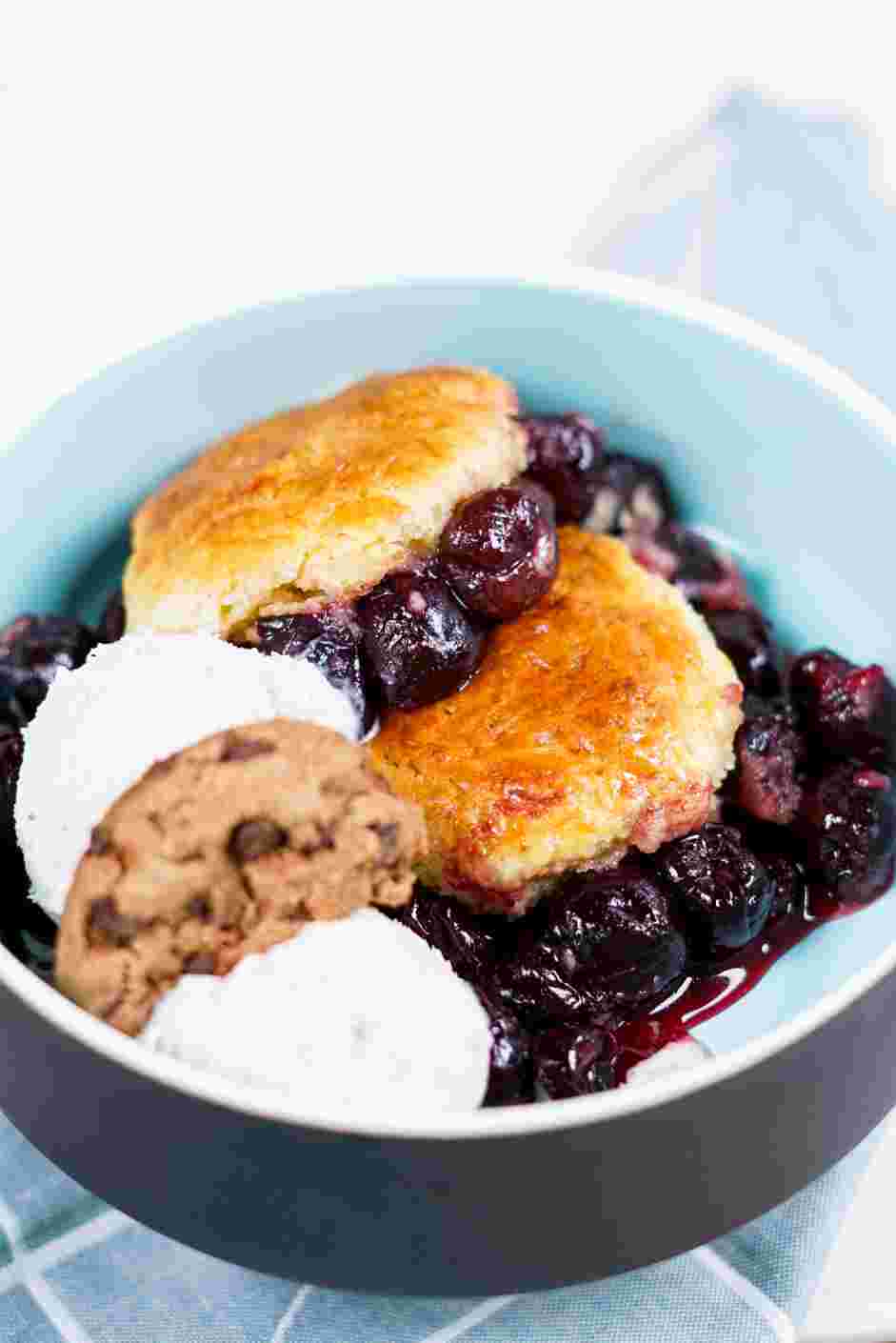 Cherry Cobbler Recipe