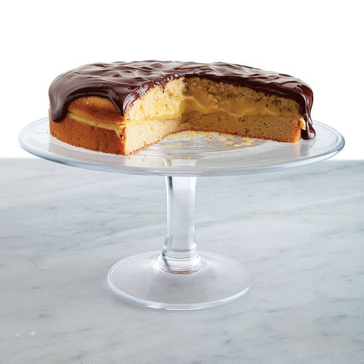 Boston Cream Pie