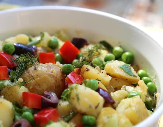 Herbed Potato Salad