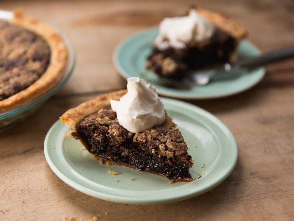 Shoofly Pie