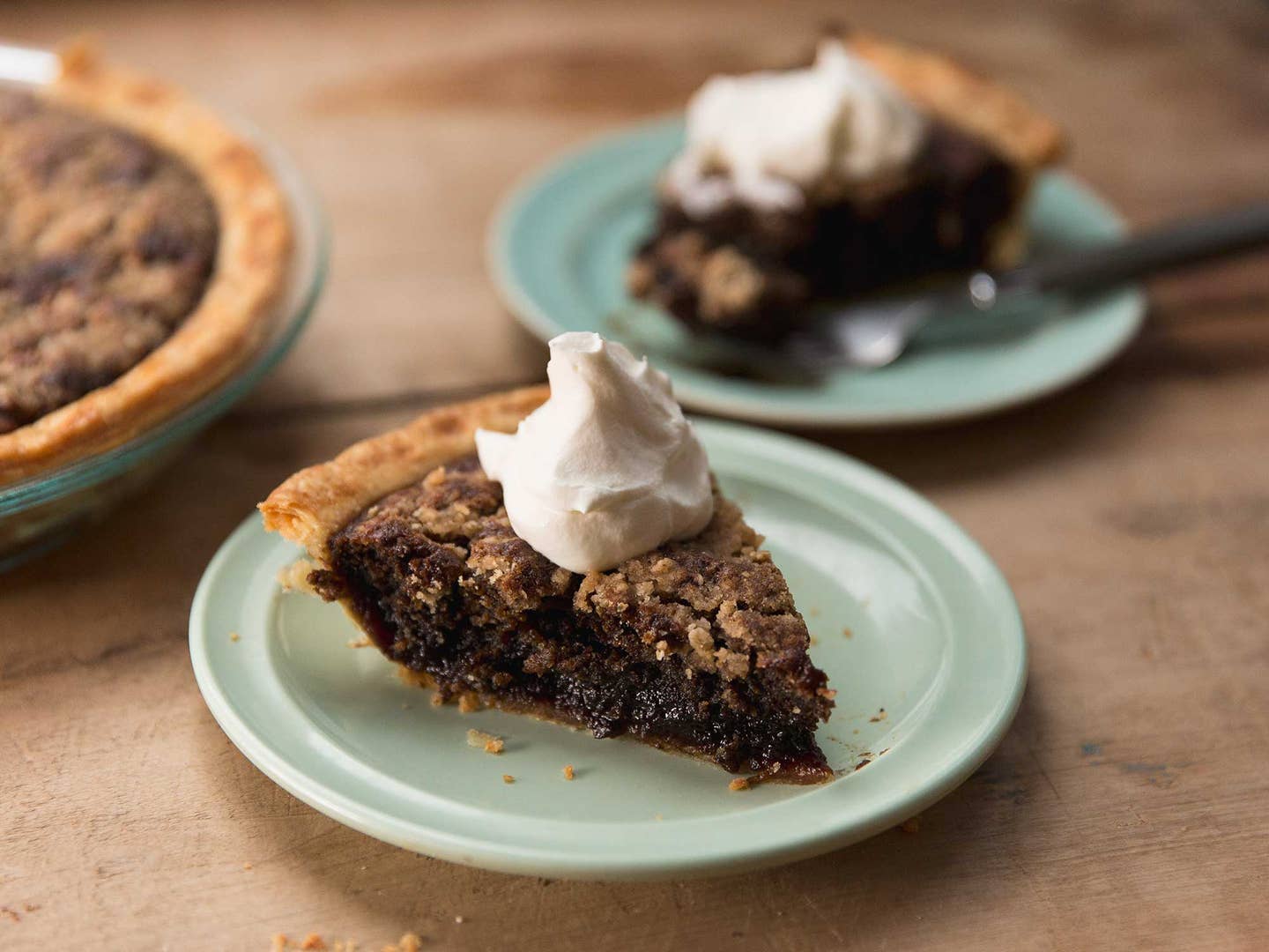 Shoofly Pie