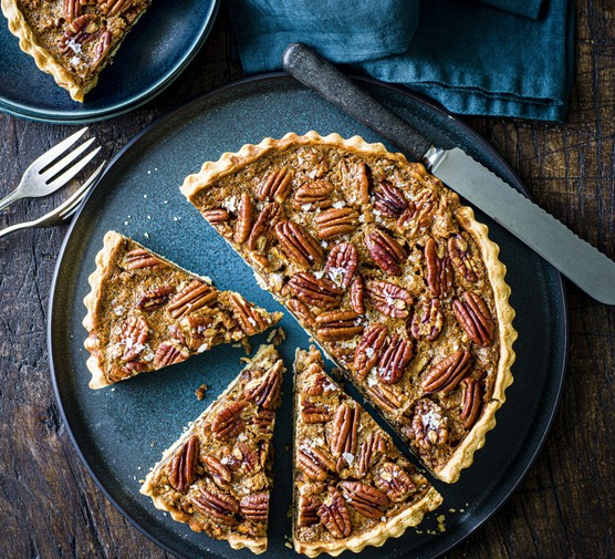 Pecan pie