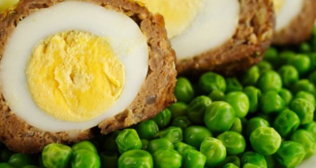 Scotch Eggs Recipe
