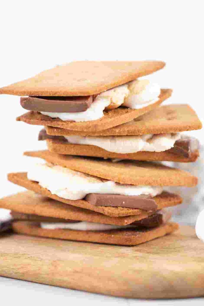 Smores in the Oven Recipe