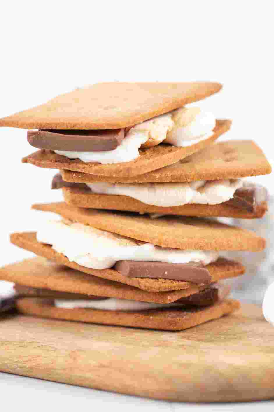 Smores in the Oven Recipe