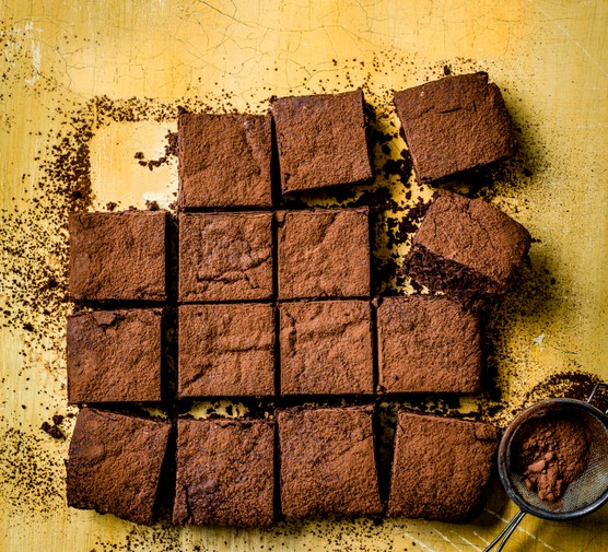 Vegan brownies