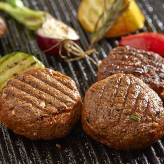 Yorkshire Lamb Patties Recipe