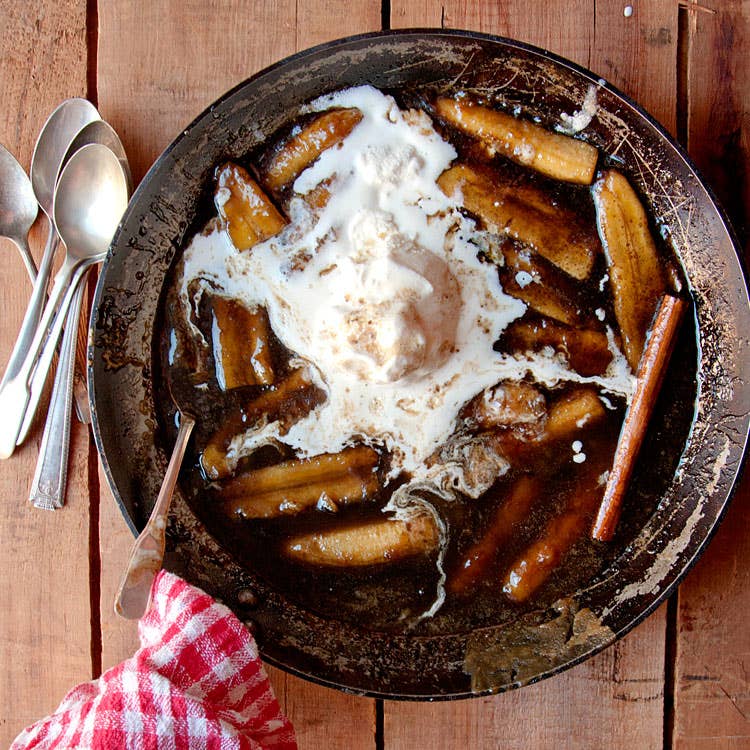 Bananas Foster