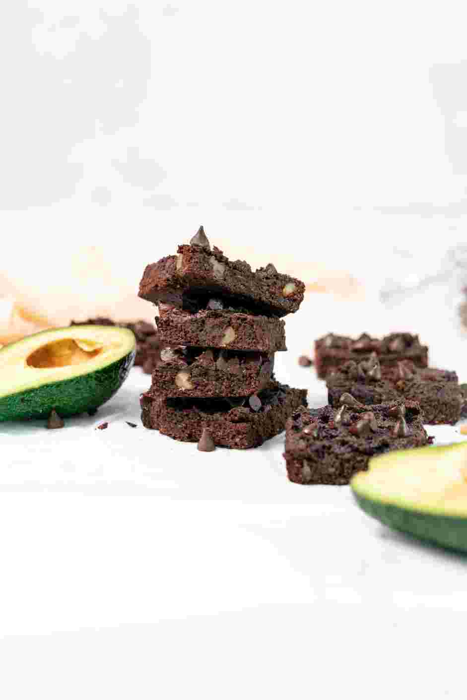 Avocado Brownies Recipe