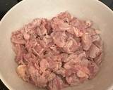 Bourbon Chicken recipe step 1 photo