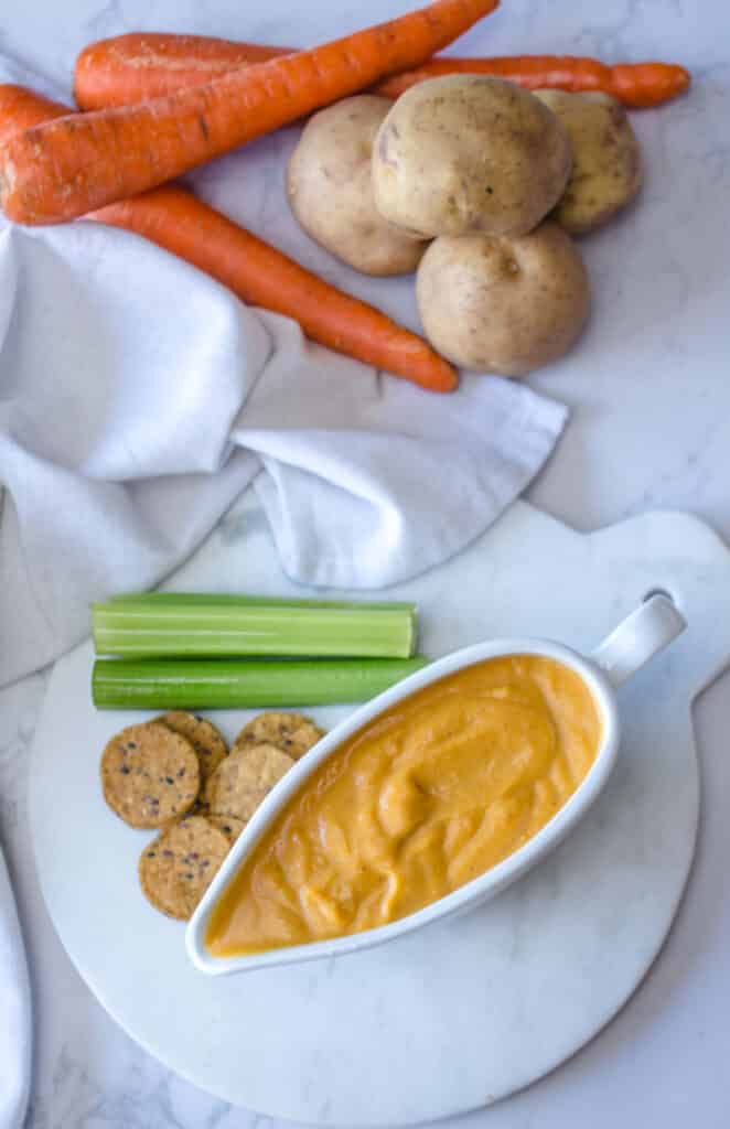 Vegan Cheese Sauce