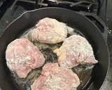 Chicken in a Bacon and White Wine Sauce recipe step 2 photo