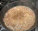 Chicken in a Bacon and White Wine Sauce recipe step 3 photo