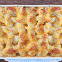 Chicken Pie Recipe