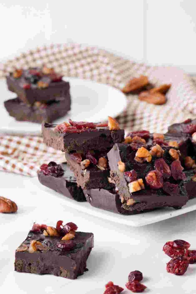 Christmas Fudge Recipe