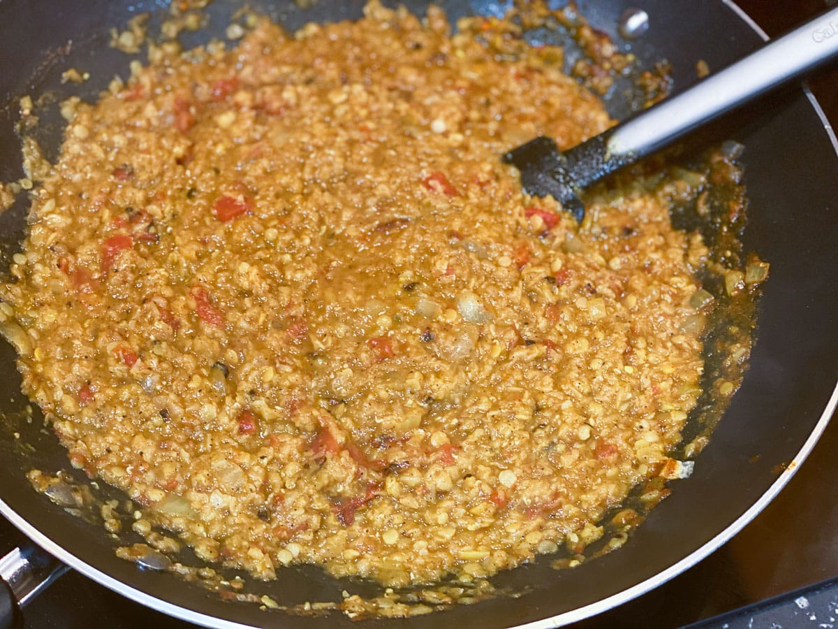 dal recipe indian