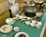Eight Treasure Mud Crab Rice | Eight Major Cuisines of China · Min (Fujian) cuisine recipe step 2 photo