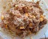 Garlic Cheesy Chicken Poppers recipe step 1 photo