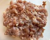 Garlic Cheesy Chicken Poppers recipe step 1 photo