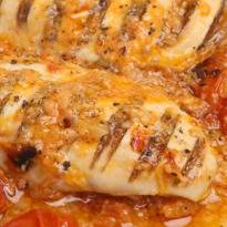 Grilled Chicken with Shallot Sauce Recipe