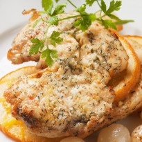 Microwave Chicken Steak Recipe