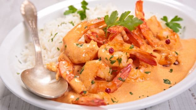 Goan Prawn Curry With Raw Mango Recipe