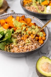 Farro Bowl
