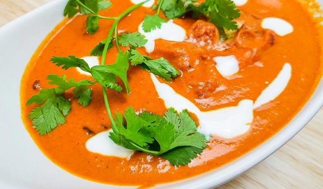 Butter Chicken Recipe