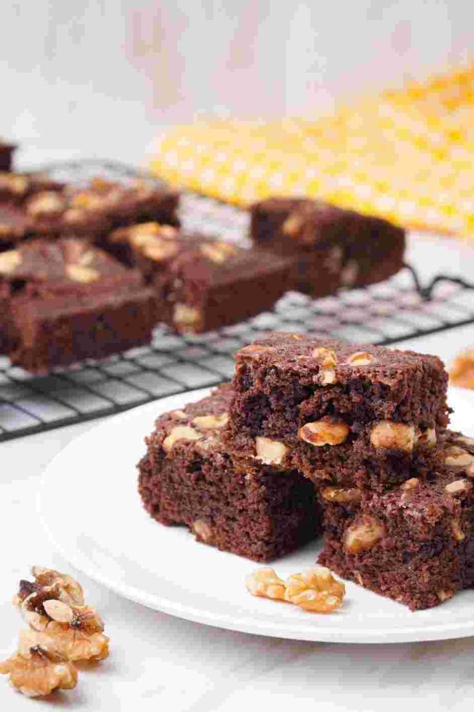 Walnut Brownies Recipe